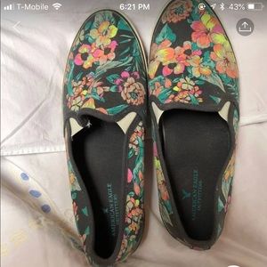 American eagle shoes